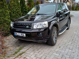 Land Rover Freelander foto 1