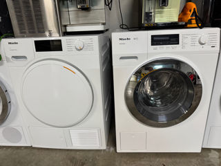 Siemens WT7XH940GB 9kg Uscator фото 6