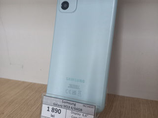 Samsung Galaxy M13 4/64GB 1890 lei foto 1