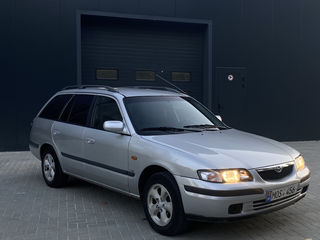 Mazda 626 foto 1