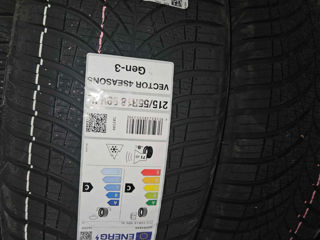 Vind anvelope de iarna 215/55 R18 99V foto 7