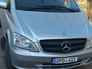 Mercedes Vito