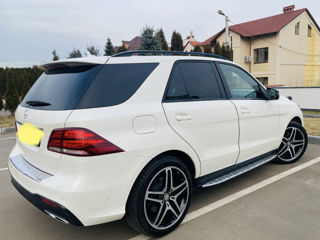 Mercedes GLE foto 5