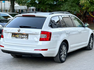 Skoda Octavia foto 6