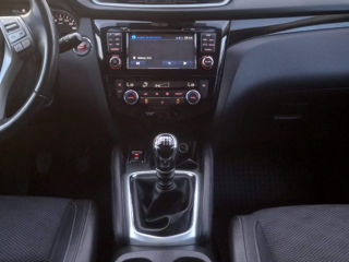 Nissan Qashqai foto 10