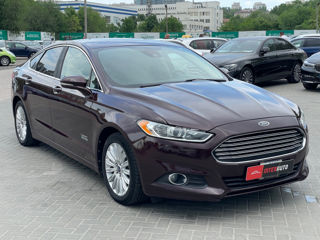 Ford Fusion foto 3