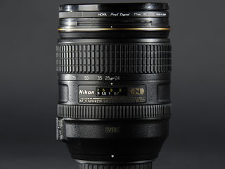 Nikon 24-120mm 1:4G ED N Бельцы foto 1