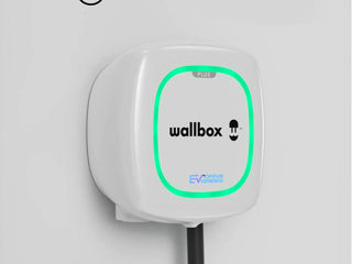 Stație de încărcare mașină electrică WALLBOX Type 2, 7.2 kW, 32A, 220V (Monofazat) foto 2