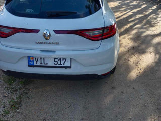 Renault Megane foto 3