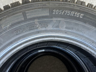 205/75 R16C Michelin Agilis Alpin foto 6