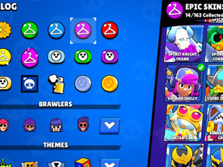 Vand cont de Brawl Stars! foto 4