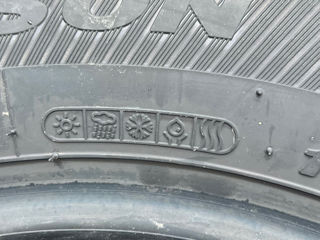 165/70 R14 Platin RP100 Allseason (4seasons) M+S/ Доставка, livrare toata Moldova 2023 foto 7