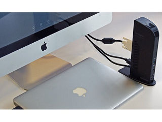 Kensington SD3500v USB 3.0 Dual Display Universal Laptop Docking Station foto 6