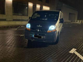 Renault Trafic foto 4