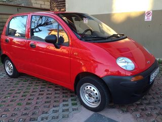 Daewoo Matiz foto 1