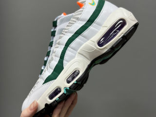 Nike Air Max 95 Green/Orange foto 6