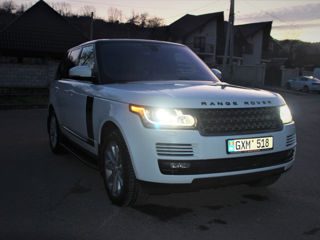 Land Rover Range Rover foto 3