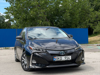 Toyota Prius Prime, 2020 г.