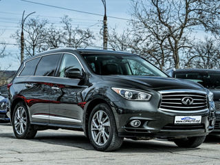 Infiniti QX Series foto 1