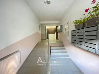 Apartament cu 2 camere, 78 m², Poșta Veche, Chișinău foto 12