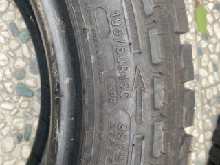 Michelin 195/60 R16C foto 2