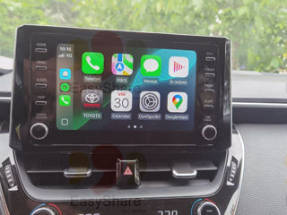 Toyota / Lexus - активация CarPlay / обновление карты фото 0