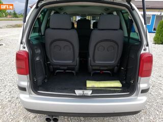 Volkswagen Sharan foto 9