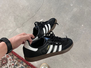 Adidas Samba Black Original