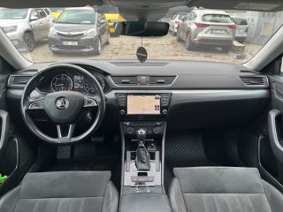 Skoda Superb foto 7