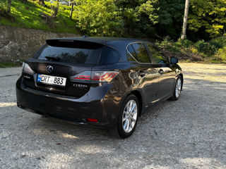 Lexus CT Series foto 6