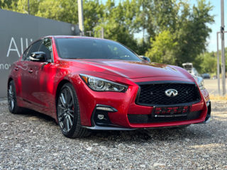 Infiniti Q50 foto 3