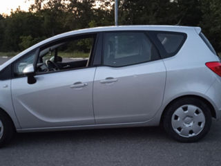 Opel Meriva foto 4