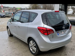 Opel Meriva foto 2