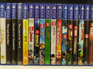 Jocuri PlayStation 4 și 5 / PS4 / PS5 *listă și pozele actualizate pe 30.05.2025* foto 12