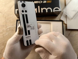 Продам телефоны Realme GT Neo3,цвет белый, Realme GT 5G Neon+ foto 5