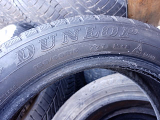 R15 155/65 DUNLOP o bucată foto 3