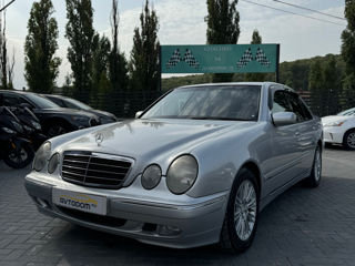 Mercedes E-Class