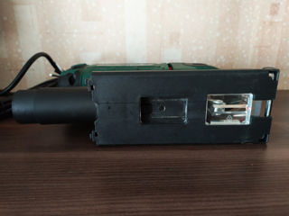 Электролобзик 800W, подсветка, лазер, регулировка скорости, Немецкий, новый, доставка foto 5