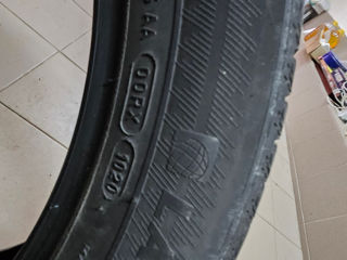 Micheline Latitude Sport 3 255/45  R20 foto 3