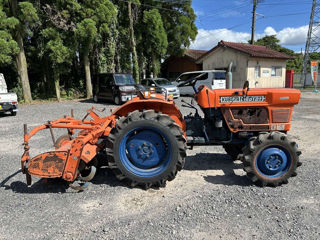 Tractor KUBOTA L1501DT (15 c.p.) foto 6