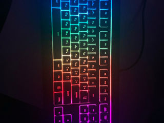 Игровая клавиатура от хайпер х HyperX Alloy Core RGB