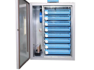 Incubator  automat pentru oua DM-512 Oua de rata- 300 Oua de gasca- 220 Oua de prepelita- 880