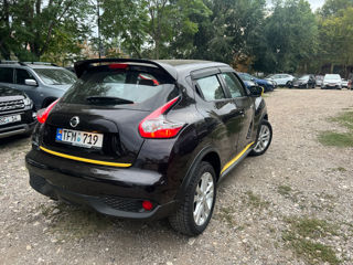 Nissan Juke foto 3