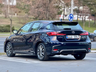 Lexus CT Series foto 7