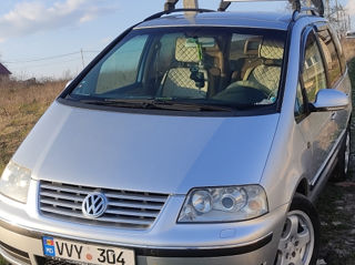 Volkswagen Sharan foto 4