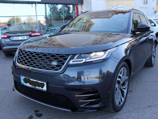 Land Rover Range Rover Velar foto 7