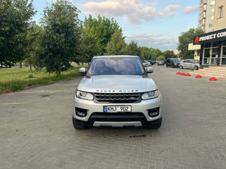 Land Rover Range Rover Sport фото 0