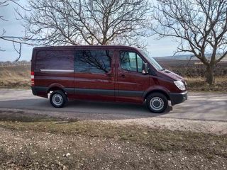 Mercedes Sprinter 213 CDI foto 2