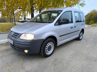 Volkswagen Caddy foto 2