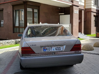 Mercedes S-Class foto 2